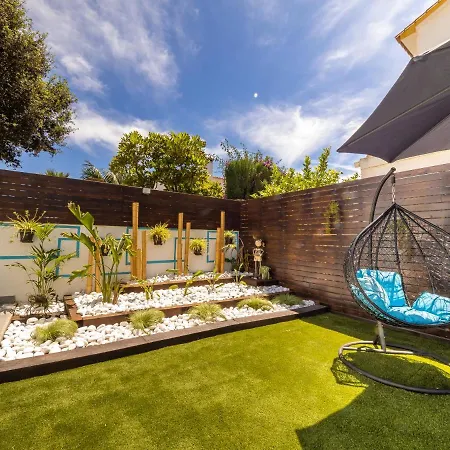 Cubo's Cozy & Modern Sol De *
