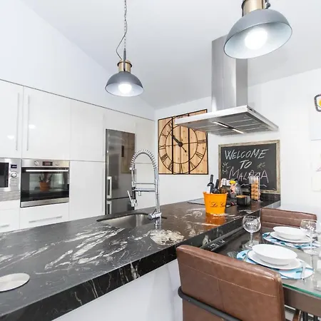 Cubo's Cozy & Modern Sol De Villa