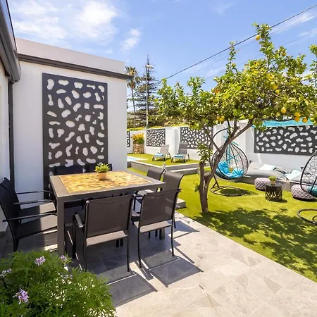 Cubo's Cozy & Modern Sol De Malaga
