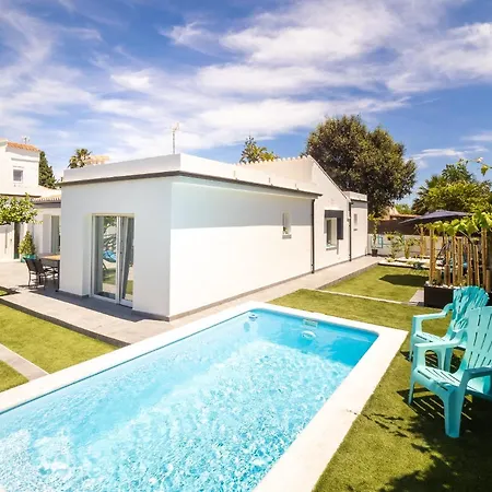 Cubo's Cozy & Modern Sol De *
