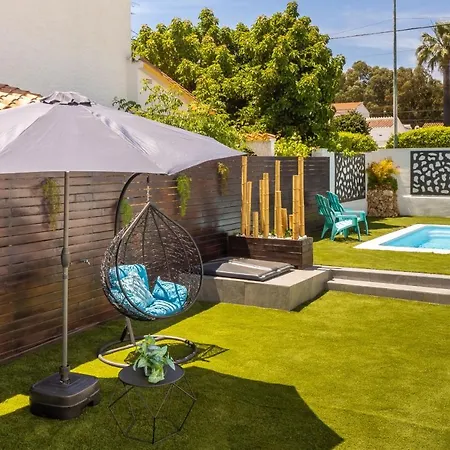 Cubo's Cozy & Modern Sol De
