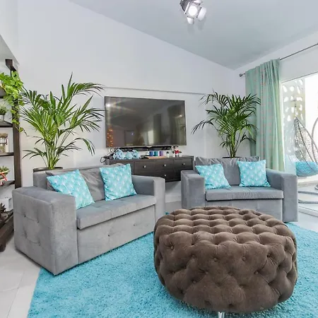 Cubo's Cozy & Modern Sol De *